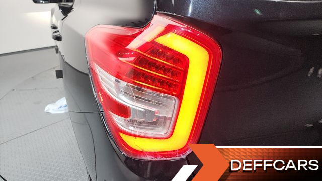 Ssangyong TIBOLI 1.6 RX 2WD купить на сайте DeffCars