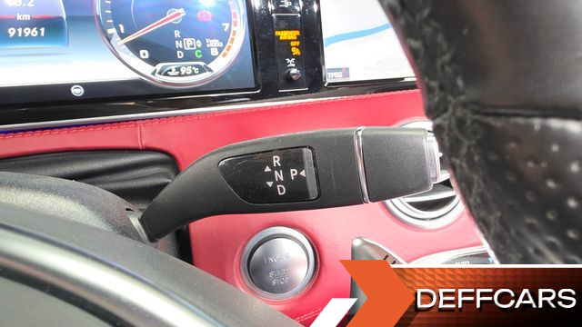Mercedes S-CLASS S63 AMG 4MATIC Cabriolet купить на сайте DeffCars