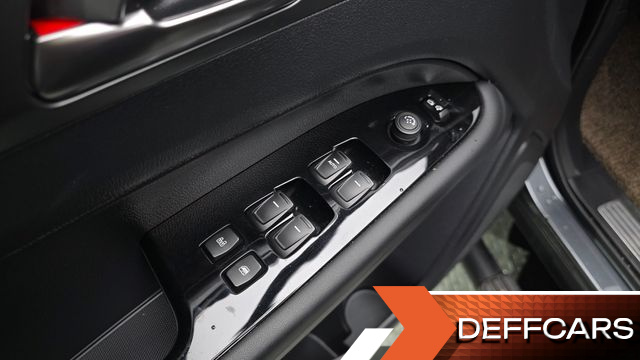 Ssangyong REXTON Diesel 2.2 2WD Culman Prestige купить на сайте DeffCars