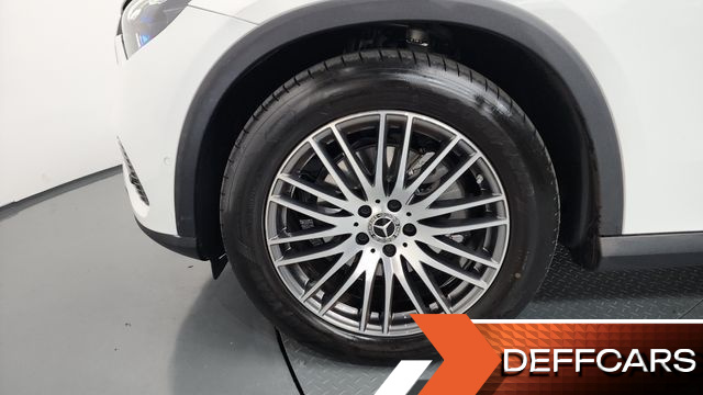 Mercedes GLC-CLASS GLC 300 4MATIC Avantgarde купить на сайте DeffCars