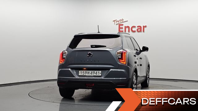 Ssangyong TIBOLI Gasoline 1.5 2WD V5 купить на сайте DeffCars