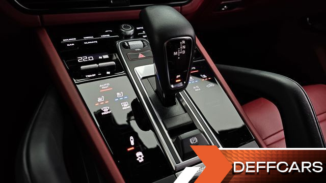 Porsche CAYENNE 3.0 купить на сайте DeffCars