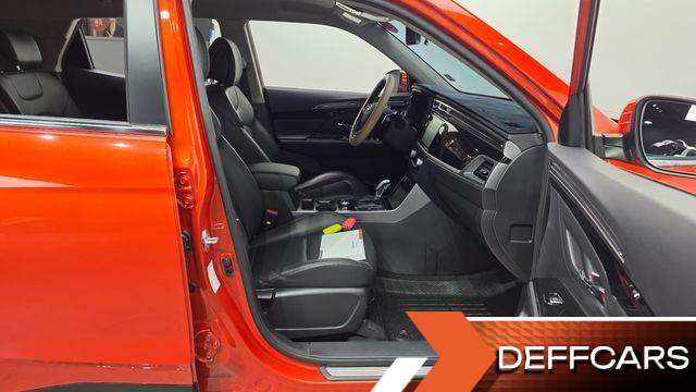 Ssangyong KORANDO Gasoline 1.5 2WD C7 купить на сайте DeffCars