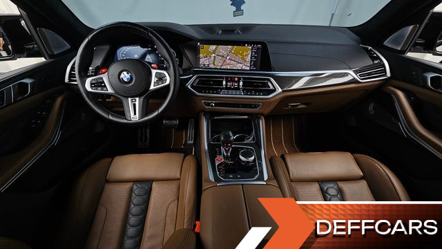 BMW X5M 4.4 Competition купить на сайте DeffCars