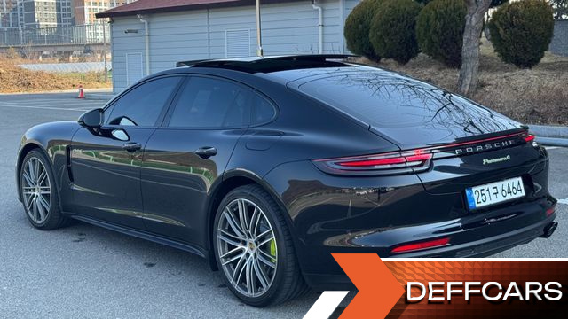 Porsche PANAMERA 2.9 AWD E-Hybrid купить на сайте DeffCars