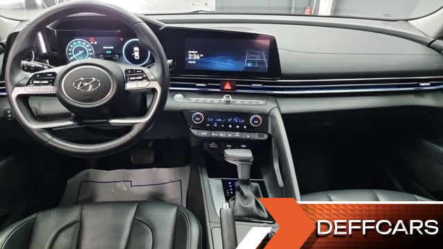 Hyundai AVANTE 1.6 Modern купить на сайте DeffCars