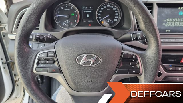Hyundai AVANTE 1.6 GDI Value Plus купить на сайте DeffCars