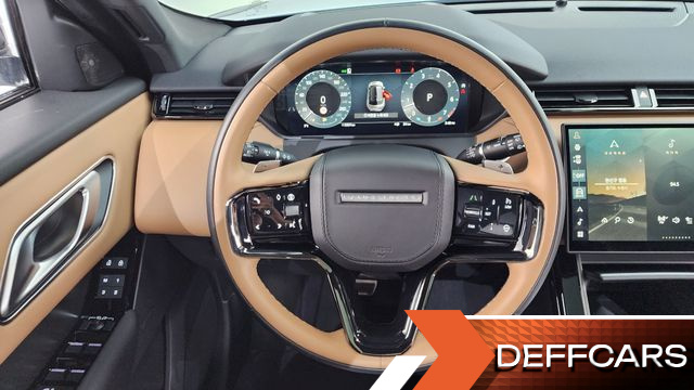 Land Rover RANGE ROVER VELAR 3.0 P400 Dynamic HSE купить на сайте DeffCars