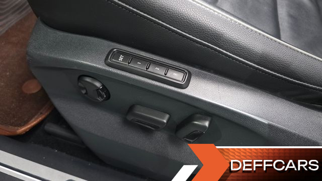 Volkswagen TIGUAN 2.0 TDI 4Motion Prestige купить на сайте DeffCars