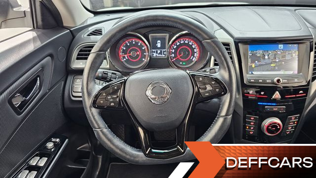 Ssangyong TIBOLI GearⅡ 2WD Driving Gear купить на сайте DeffCars