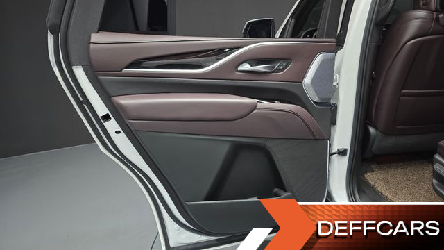 Cadillac ESCALADE 6.2 Sports Platinum купить на сайте DeffCars