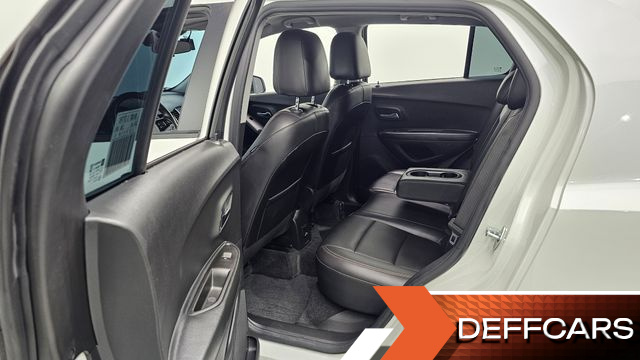 ChevroletGMDaewoo TRAX 1.4 LT купить на сайте DeffCars