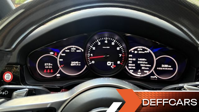 Porsche CAYENNE 3.0 купить на сайте DeffCars