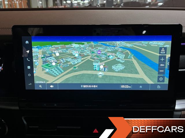 Ssangyong TORRES Gasoline 1.5 2WD T7 купить на сайте DeffCars