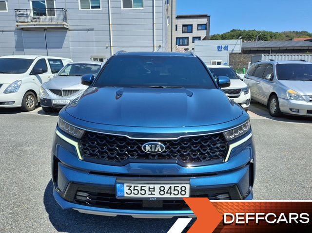 Kia SORENTO Diesel 2.2 2WD Prestige купить на сайте DeffCars