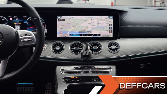 Mercedes CLS-CLASS CLS450 4MATIC AMG Line купить на сайте DeffCars