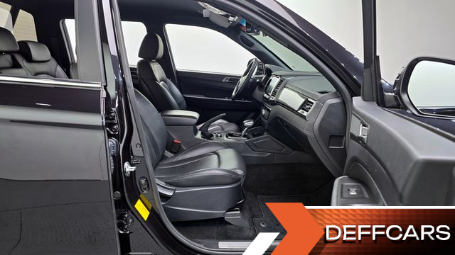 Ssangyong REXTON Diesel 2.2 4WD Prestige купить на сайте DeffCars