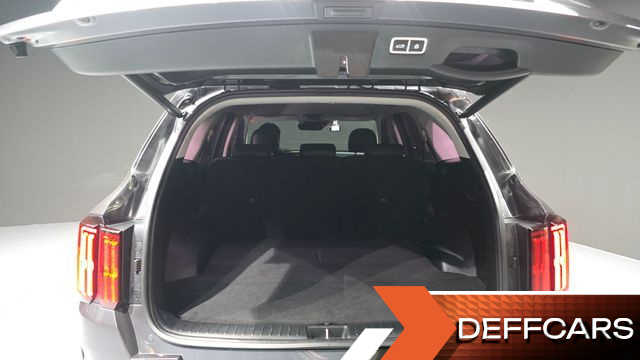 Kia SORENTO Diesel 2.2 2WD Prestige купить на сайте DeffCars