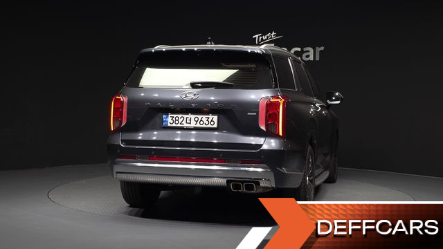 Hyundai PALISADE Gasoline 3.8 4WD Calligraphy купить на сайте DeffCars