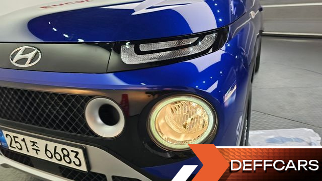 Hyundai CASPER Turbo Modern купить на сайте DeffCars
