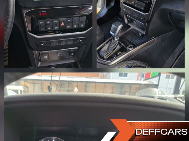 Ssangyong TIBOLI 1.5 2WD A5 купить на сайте DeffCars