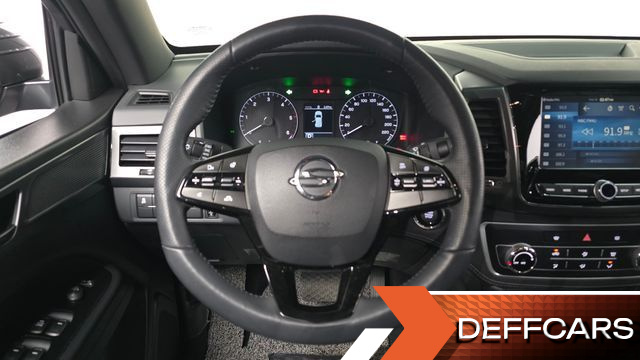 Ssangyong REXTON Diesel 2.2 2WD Advance купить на сайте DeffCars