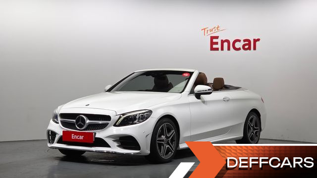 Mercedes C-CLASS C200 Cabriolet купить на сайте DeffCars
