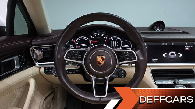 Porsche PANAMERA 3.0 AWD купить на сайте DeffCars