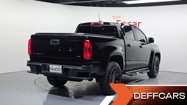 ChevroletGMDaewoo COLORADO 3.6 Z71-X Midnight 4WD купить на сайте DeffCars