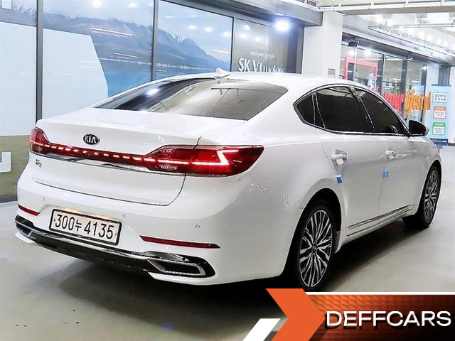 Kia K7 2.5 GDI Noblesse купить на сайте DeffCars