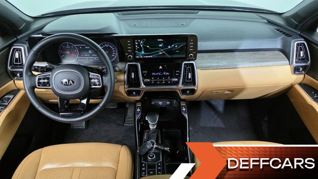 Kia SORENTO Diesel 2.2 2WD Prestige купить на сайте DeffCars