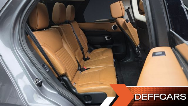 Land Rover DISCOVERY 3.0 SD6 HSE Luxury купить на сайте DeffCars