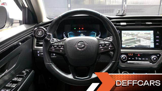 Ssangyong KORANDO Gasoline 1.5 2WD C5 Plus купить на сайте DeffCars