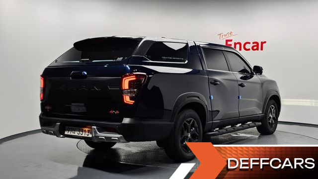 Ssangyong REXTON Diesel 2.2 4WD Prestige купить на сайте DeffCars