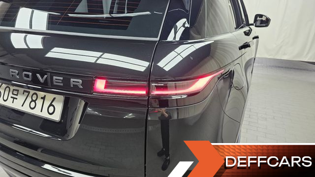Land Rover RANGE ROVER EVOQUE P250 Dynamic SE купить на сайте DeffCars