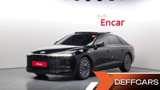 Hyundai GRANDEUR 2,5 Gasoline 2WD Calligraphy купить на сайте DeffCars