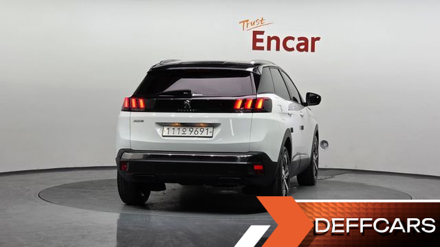 Peugeot 3008 1.5 BlueHDi Allure купить на сайте DeffCars
