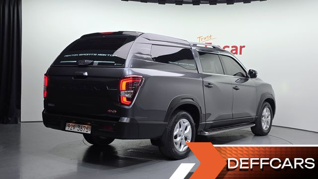 Ssangyong REXTON Diesel 2.2 4WD Prestige купить на сайте DeffCars
