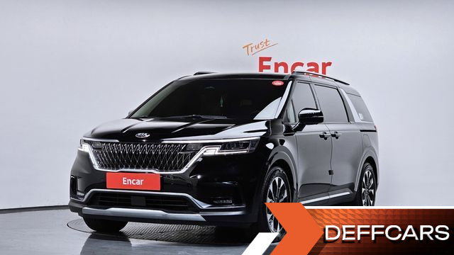 Kia CARNIVAL 9-Seater Signature купить на сайте DeffCars