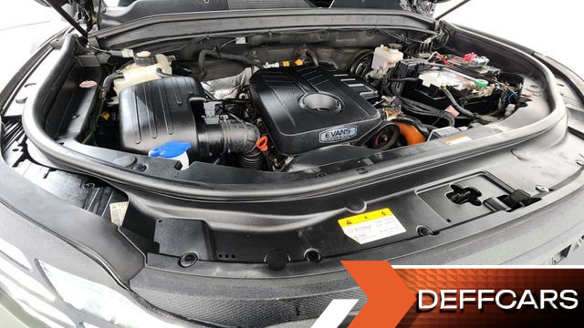 Ssangyong REXTON Diesel 2.2 4WD Prestige купить на сайте DeffCars