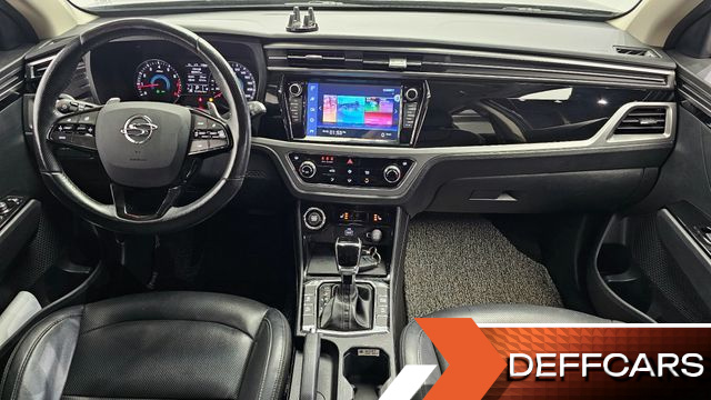 Ssangyong KORANDO Gasoline 1.5 2WD C5 купить на сайте DeffCars