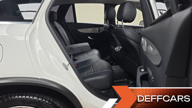 Mercedes GLC-CLASS GLC220 d 4MATIC купить на сайте DeffCars