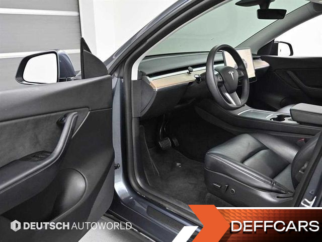 Tesla MODEL Y Long Range купить на сайте DeffCars