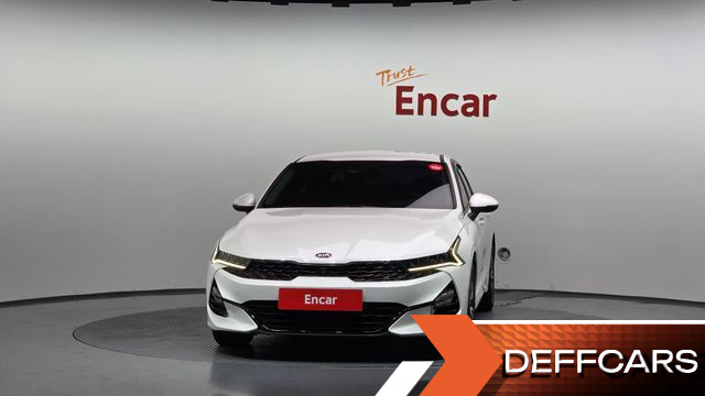 Kia K5 2.0 Prestige купить на сайте DeffCars