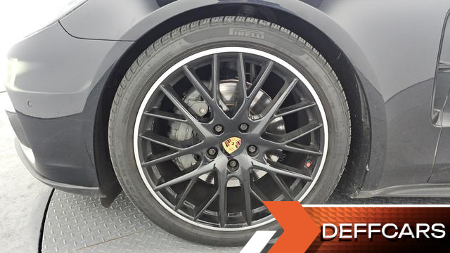 Porsche PANAMERA 2.9 4S купить на сайте DeffCars