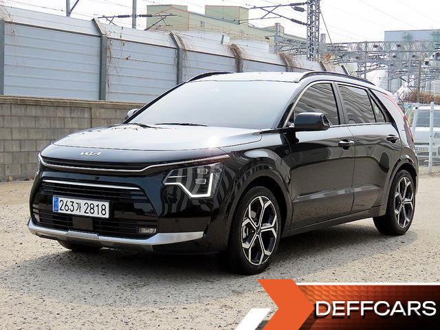 Kia NIRO Signature купить на сайте DeffCars