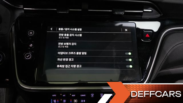 ChevroletGMDaewoo Bolt EUV Redline купить на сайте DeffCars