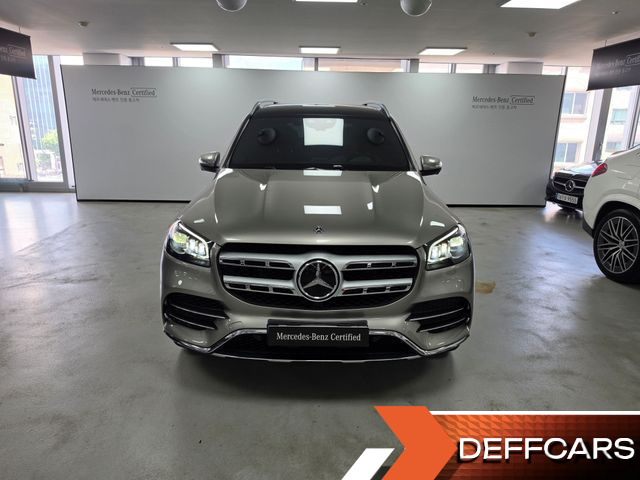 Mercedes GLS-CLASS GLS580 4MATIC купить на сайте DeffCars