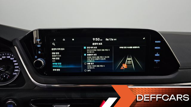 Hyundai SONATA 2.0 LPG(Disabled Person) Premium купить на сайте DeffCars