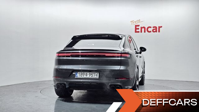 Porsche CAYENNE 3.0 Coupe купить на сайте DeffCars